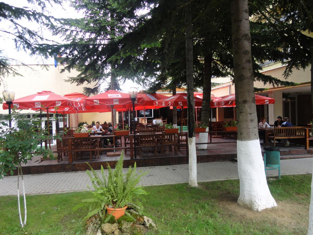 Hotel Diana Geoagiu Băi Exteriér fotografie