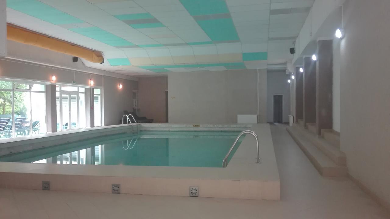 Hotel Diana Geoagiu Băi Exteriér fotografie