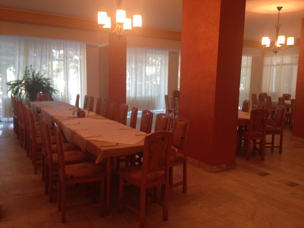 Hotel Diana Geoagiu Băi Exteriér fotografie